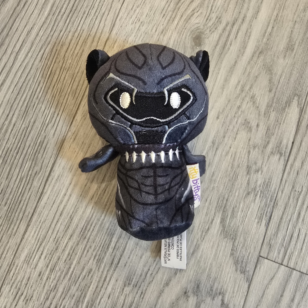 Itty Bitty Marvel Black Panther (Limited Edition)